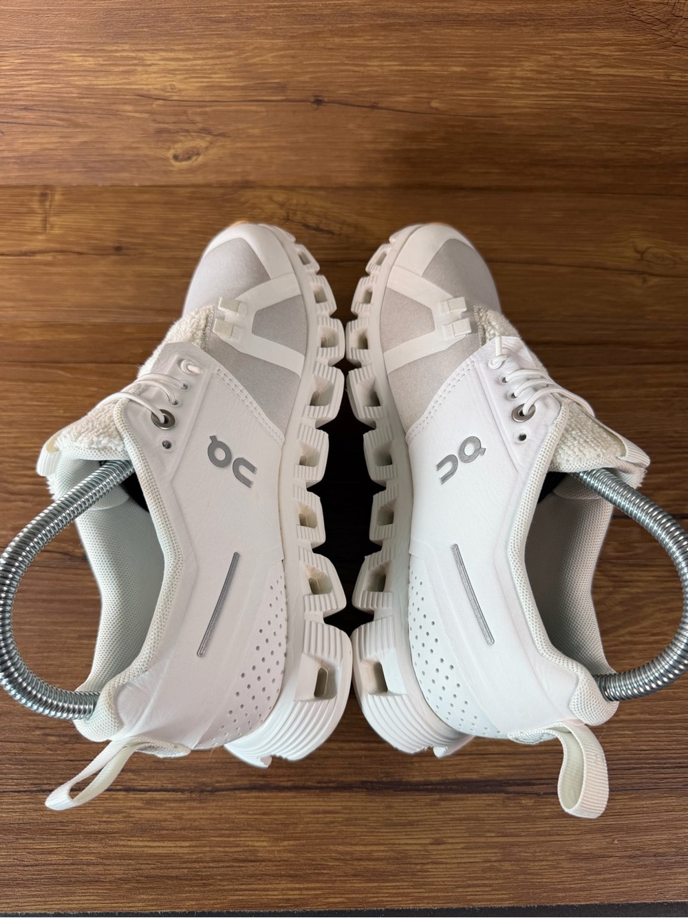On Cloud Terry Running Shoes Athletic Sneakers Women’s Size 6.5 - Picture 3 of 10